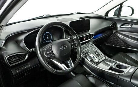 Hyundai Santa Fe IV, 2021 год, 3 219 898 рублей, 11 фотография
