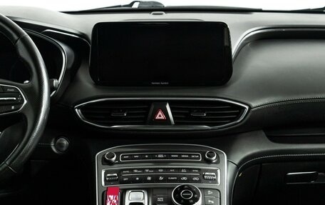 Hyundai Santa Fe IV, 2021 год, 3 219 898 рублей, 14 фотография