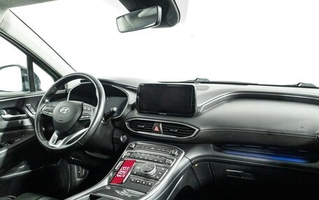 Hyundai Santa Fe IV, 2021 год, 3 219 898 рублей, 9 фотография