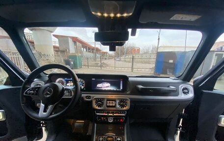 Mercedes-Benz G-Класс AMG, 2021 год, 22 460 000 рублей, 7 фотография