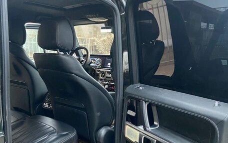 Mercedes-Benz G-Класс AMG, 2021 год, 22 460 000 рублей, 5 фотография
