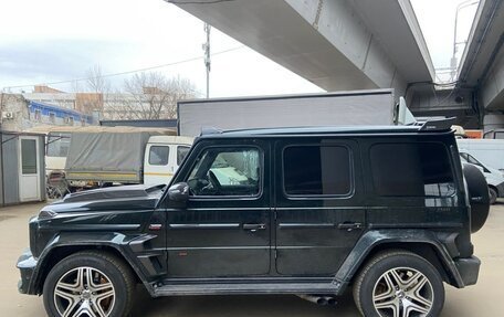 Mercedes-Benz G-Класс AMG, 2021 год, 22 460 000 рублей, 2 фотография