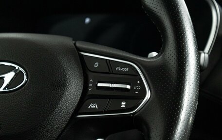 Hyundai Santa Fe IV, 2021 год, 3 219 898 рублей, 27 фотография