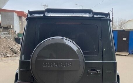 Mercedes-Benz G-Класс AMG, 2021 год, 22 460 000 рублей, 3 фотография