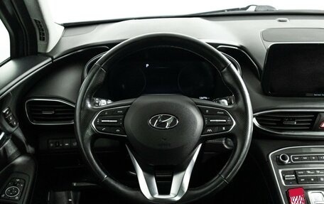 Hyundai Santa Fe IV, 2021 год, 3 219 898 рублей, 26 фотография