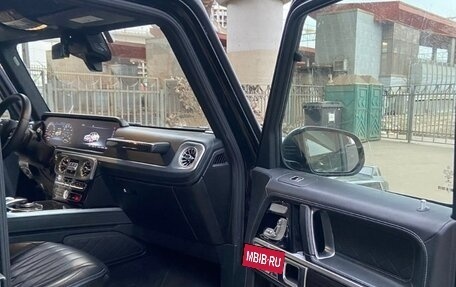 Mercedes-Benz G-Класс AMG, 2021 год, 22 460 000 рублей, 6 фотография