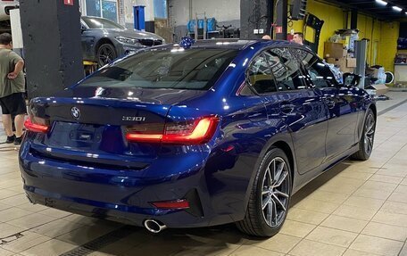 BMW 3 серия, 2019 год, 3 890 000 рублей, 5 фотография