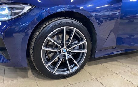 BMW 3 серия, 2019 год, 3 890 000 рублей, 9 фотография