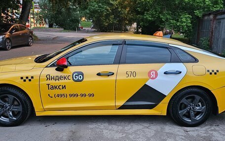 KIA K5, 2021 год, 1 800 000 рублей, 5 фотография