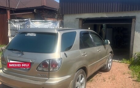 Lexus RX IV рестайлинг, 1999 год, 770 000 рублей, 4 фотография