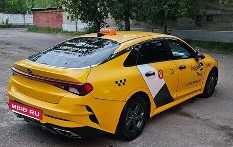 KIA K5, 2021 год, 1 800 000 рублей, 7 фотография