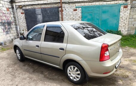 Renault Logan I, 2012 год, 700 000 рублей, 4 фотография