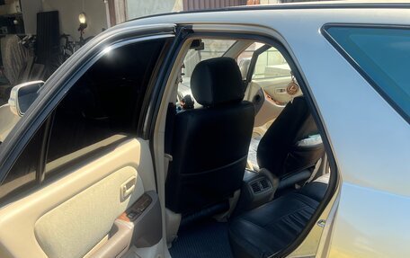 Lexus RX IV рестайлинг, 1999 год, 770 000 рублей, 10 фотография