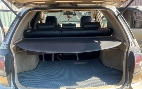 Lexus RX IV рестайлинг, 1999 год, 770 000 рублей, 12 фотография