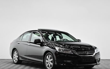 Honda Accord IX рестайлинг, 2013 год, 1 295 000 рублей, 2 фотография