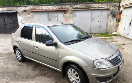 Renault Logan I, 2012 год, 700 000 рублей, 13 фотография