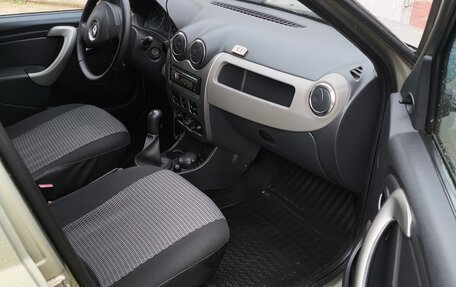 Renault Logan I, 2012 год, 700 000 рублей, 16 фотография