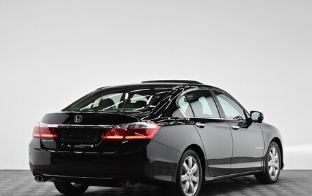 Honda Accord IX рестайлинг, 2013 год, 1 295 000 рублей, 4 фотография