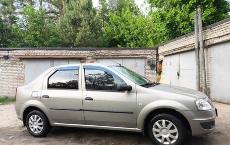 Renault Logan I, 2012 год, 700 000 рублей, 12 фотография