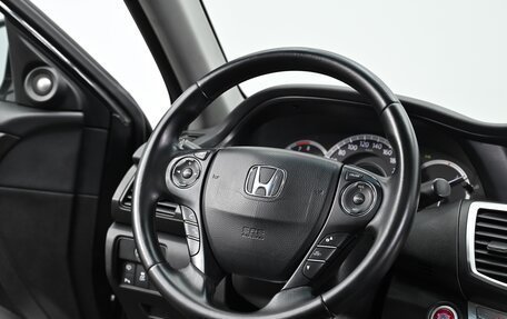 Honda Accord IX рестайлинг, 2013 год, 1 295 000 рублей, 9 фотография