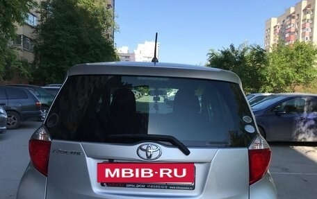 Toyota Ractis II, 2011 год, 955 000 рублей, 6 фотография