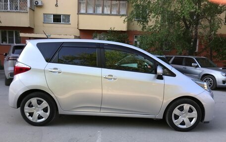 Toyota Ractis II, 2011 год, 955 000 рублей, 8 фотография
