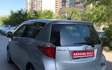 Toyota Ractis II, 2011 год, 955 000 рублей, 7 фотография