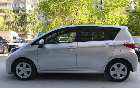 Toyota Ractis II, 2011 год, 955 000 рублей, 9 фотография