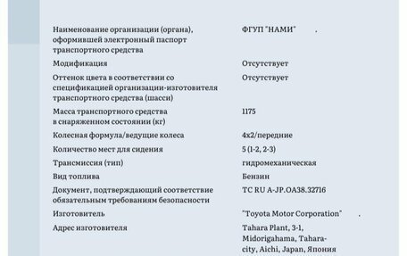 Toyota Ractis II, 2011 год, 955 000 рублей, 36 фотография