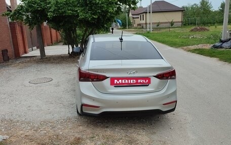 Hyundai Solaris II рестайлинг, 2020 год, 1 250 000 рублей, 6 фотография