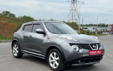 Nissan Juke II, 2011 год, 1 050 000 рублей, 2 фотография