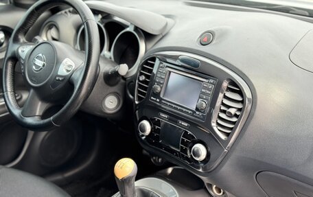 Nissan Juke II, 2011 год, 1 050 000 рублей, 16 фотография