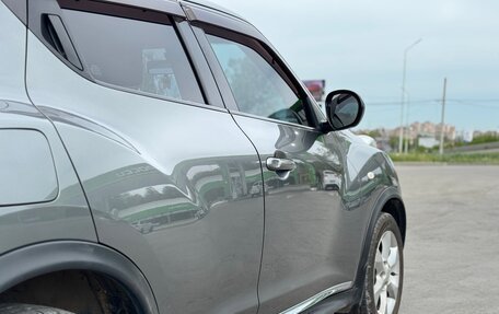 Nissan Juke II, 2011 год, 1 050 000 рублей, 11 фотография