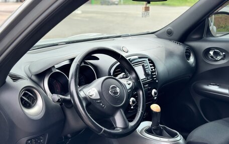 Nissan Juke II, 2011 год, 1 050 000 рублей, 17 фотография