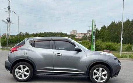 Nissan Juke II, 2011 год, 1 050 000 рублей, 6 фотография