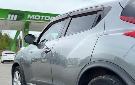 Nissan Juke II, 2011 год, 1 050 000 рублей, 8 фотография
