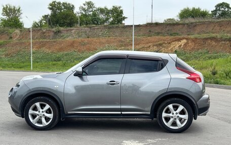 Nissan Juke II, 2011 год, 1 050 000 рублей, 10 фотография