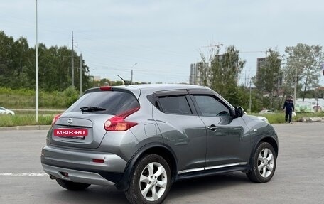 Nissan Juke II, 2011 год, 1 050 000 рублей, 5 фотография
