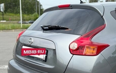 Nissan Juke II, 2011 год, 1 050 000 рублей, 12 фотография