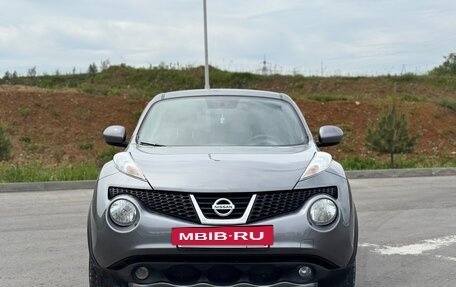 Nissan Juke II, 2011 год, 1 050 000 рублей, 3 фотография