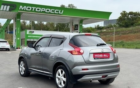 Nissan Juke II, 2011 год, 1 050 000 рублей, 9 фотография