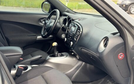 Nissan Juke II, 2011 год, 1 050 000 рублей, 18 фотография
