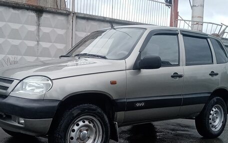 Chevrolet Niva I рестайлинг, 2008 год, 505 000 рублей, 5 фотография