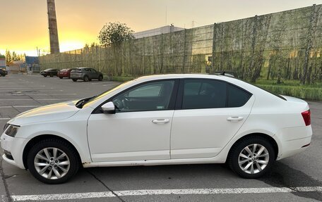 Skoda Octavia, 2017 год, 850 000 рублей, 4 фотография