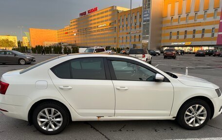 Skoda Octavia, 2017 год, 850 000 рублей, 3 фотография