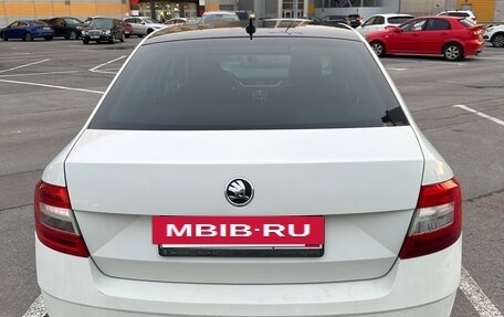 Skoda Octavia, 2017 год, 850 000 рублей, 2 фотография