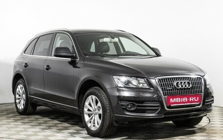 Audi Q5, 2012 год, 1 659 898 рублей, 3 фотография
