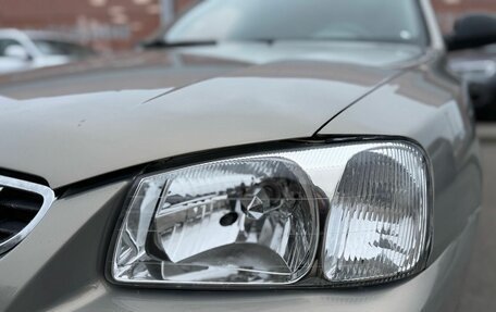 Hyundai Accent II, 2008 год, 475 000 рублей, 9 фотография