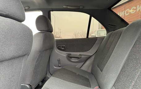 Hyundai Accent II, 2008 год, 475 000 рублей, 18 фотография
