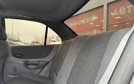 Hyundai Accent II, 2008 год, 475 000 рублей, 19 фотография